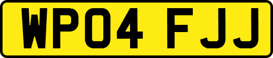 WP04FJJ