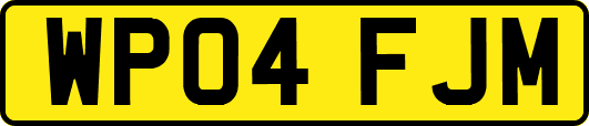WP04FJM