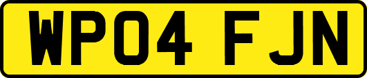 WP04FJN