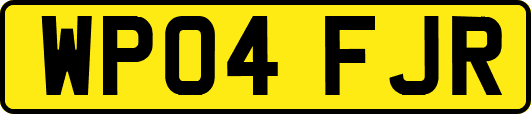 WP04FJR