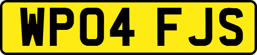 WP04FJS