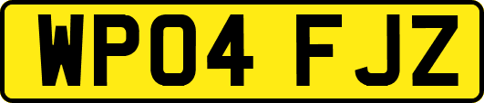 WP04FJZ
