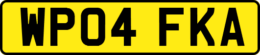 WP04FKA
