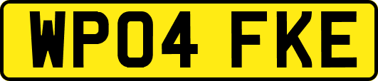 WP04FKE