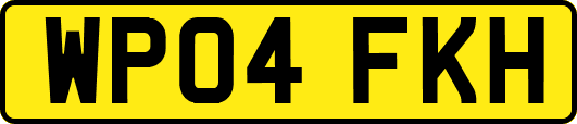 WP04FKH
