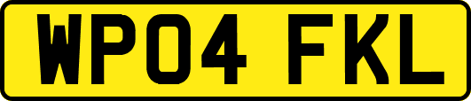 WP04FKL
