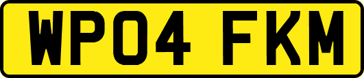 WP04FKM