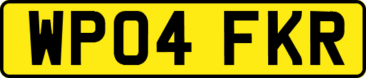 WP04FKR