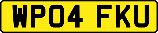 WP04FKU