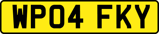 WP04FKY