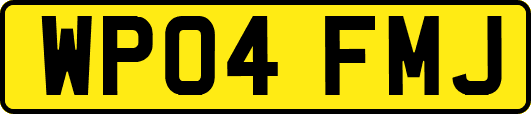 WP04FMJ