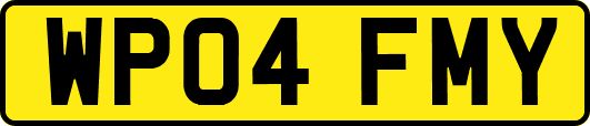 WP04FMY