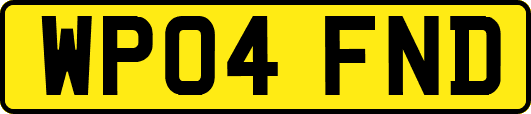 WP04FND