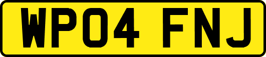 WP04FNJ