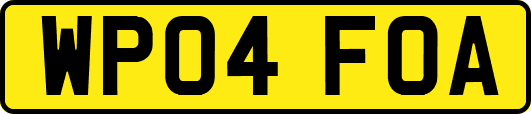 WP04FOA