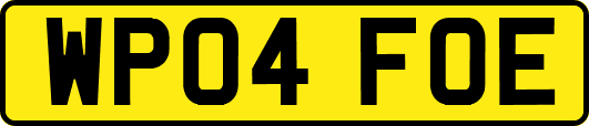 WP04FOE