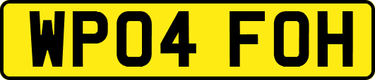 WP04FOH