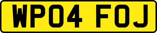 WP04FOJ