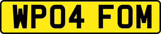WP04FOM