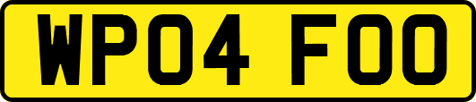 WP04FOO
