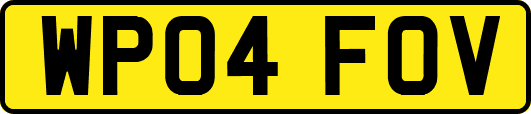 WP04FOV
