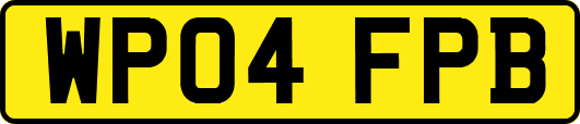WP04FPB