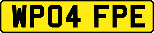 WP04FPE
