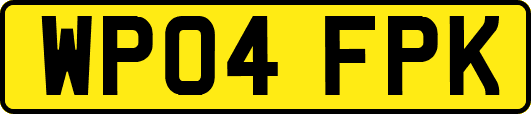 WP04FPK