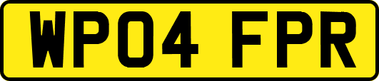 WP04FPR