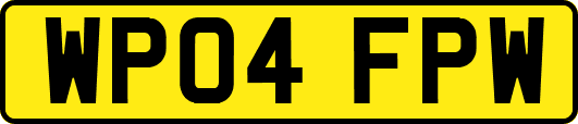 WP04FPW