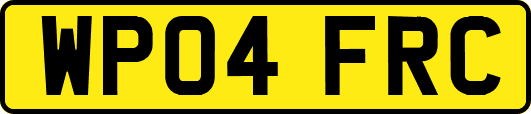WP04FRC
