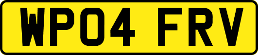 WP04FRV