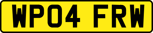 WP04FRW