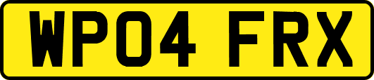 WP04FRX