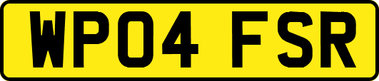 WP04FSR
