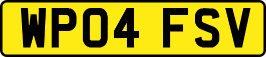 WP04FSV