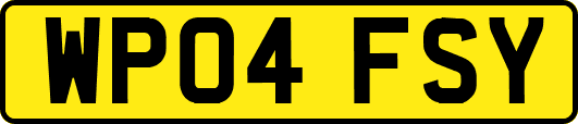 WP04FSY