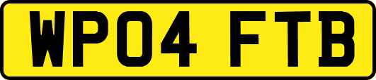 WP04FTB