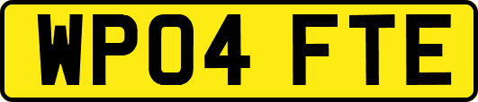 WP04FTE