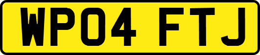 WP04FTJ