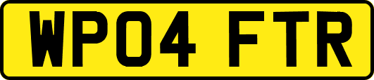 WP04FTR