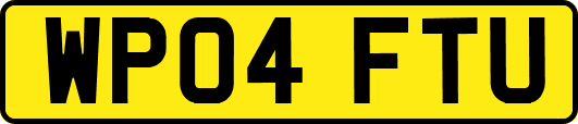 WP04FTU