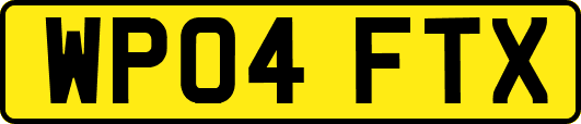 WP04FTX