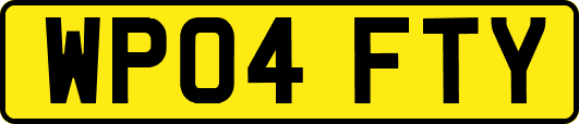 WP04FTY