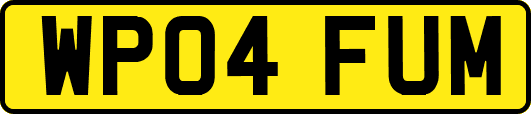 WP04FUM
