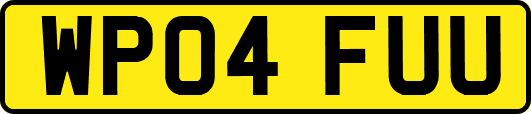 WP04FUU