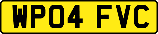WP04FVC