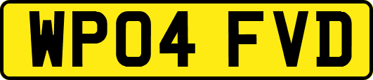 WP04FVD