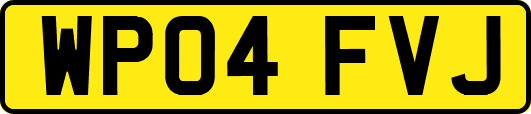 WP04FVJ