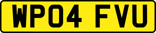 WP04FVU